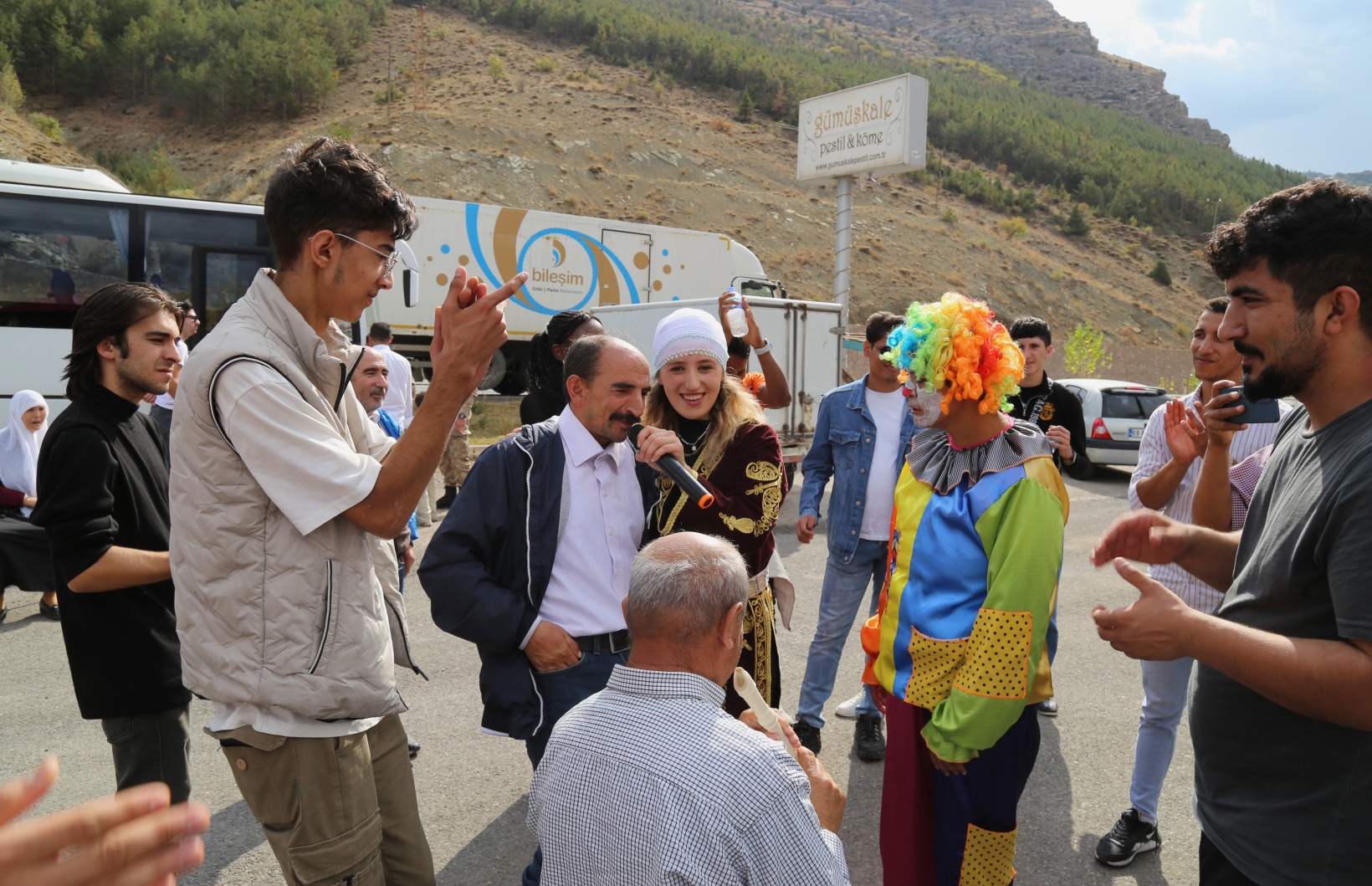 Uluslararası öğrencilerden örnek davranış 2