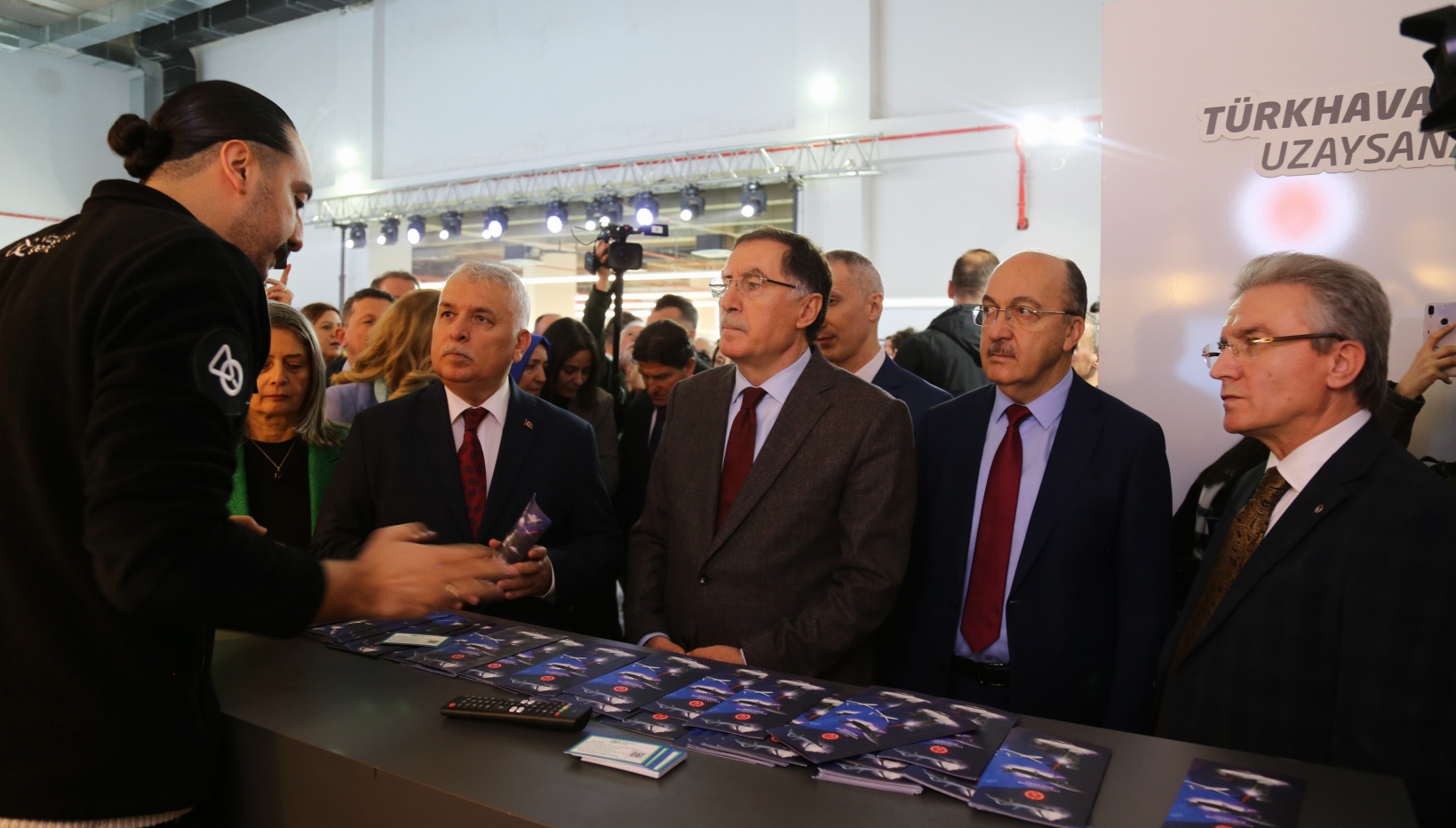 Gümüşhane Üniversitesi DOKKAF’ta 9