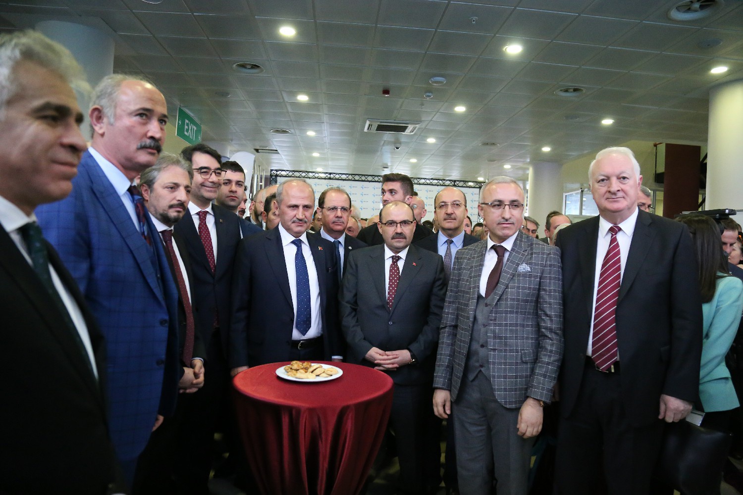 GÜ öğrencileri DOKKAF 2020 fuarında 7