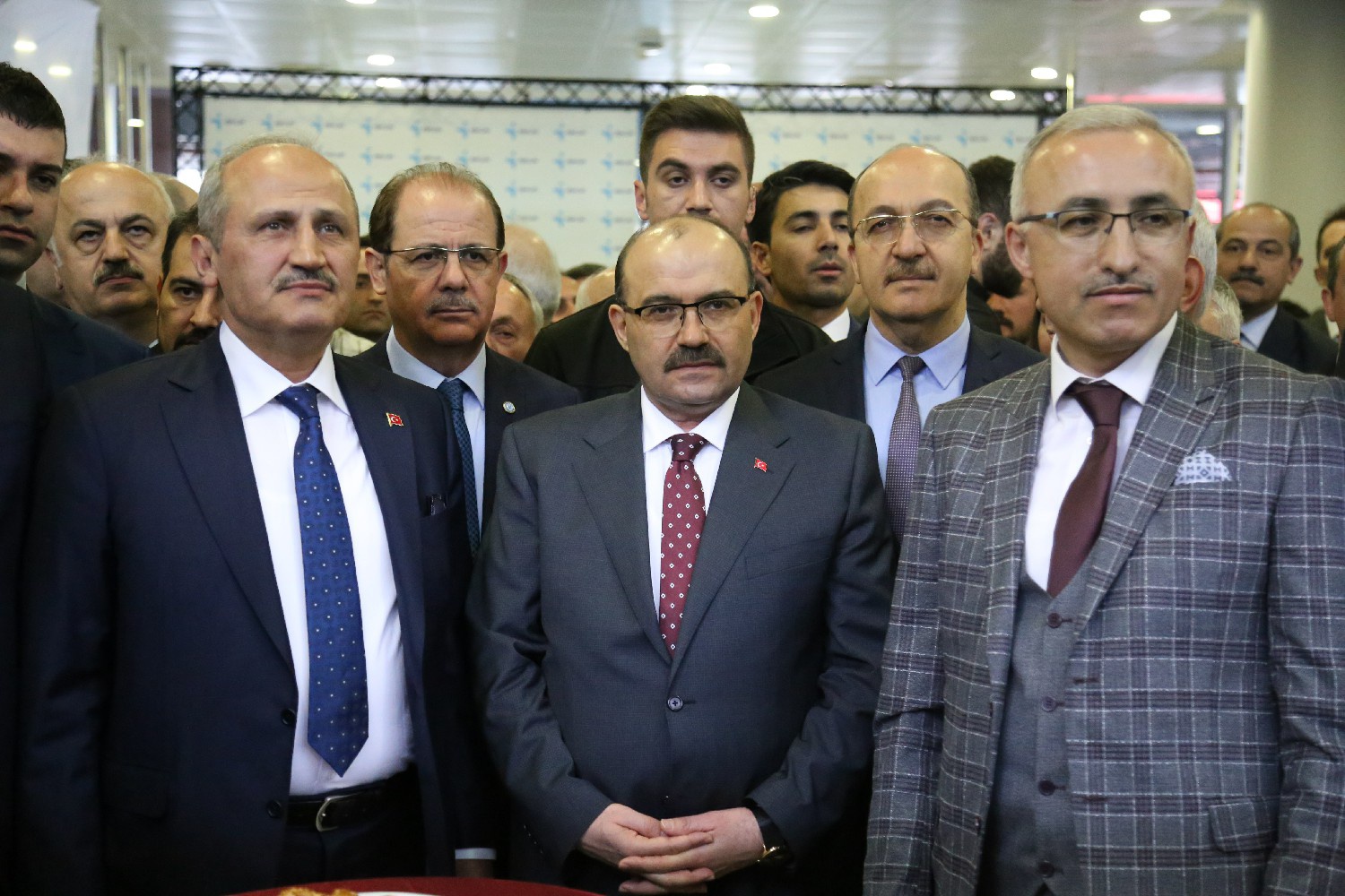 GÜ öğrencileri DOKKAF 2020 fuarında 14