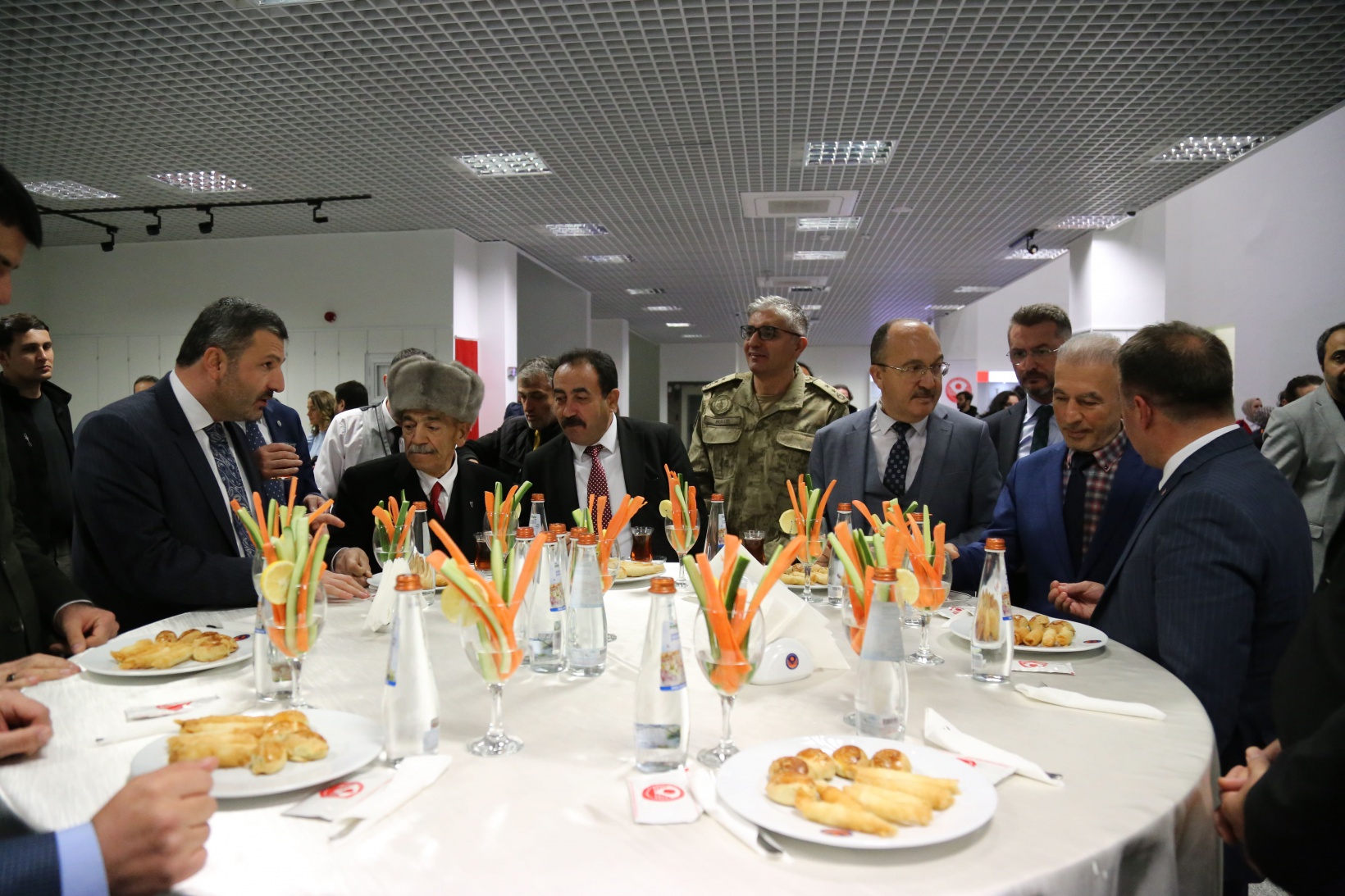 GÜ’de akademik yıl açılış töreni gerçekleştirildi 4