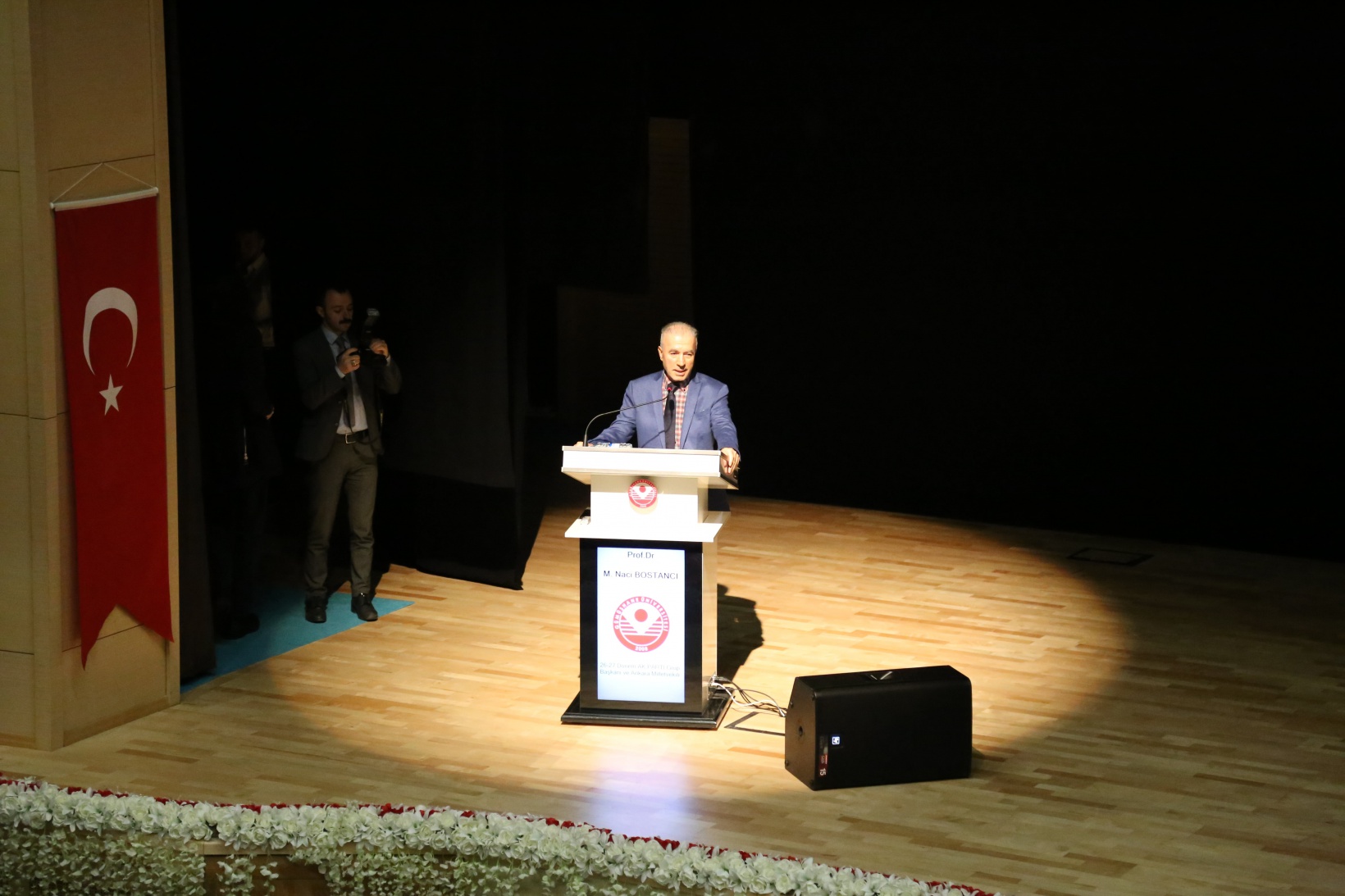 GÜ’de akademik yıl açılış töreni gerçekleştirildi 1