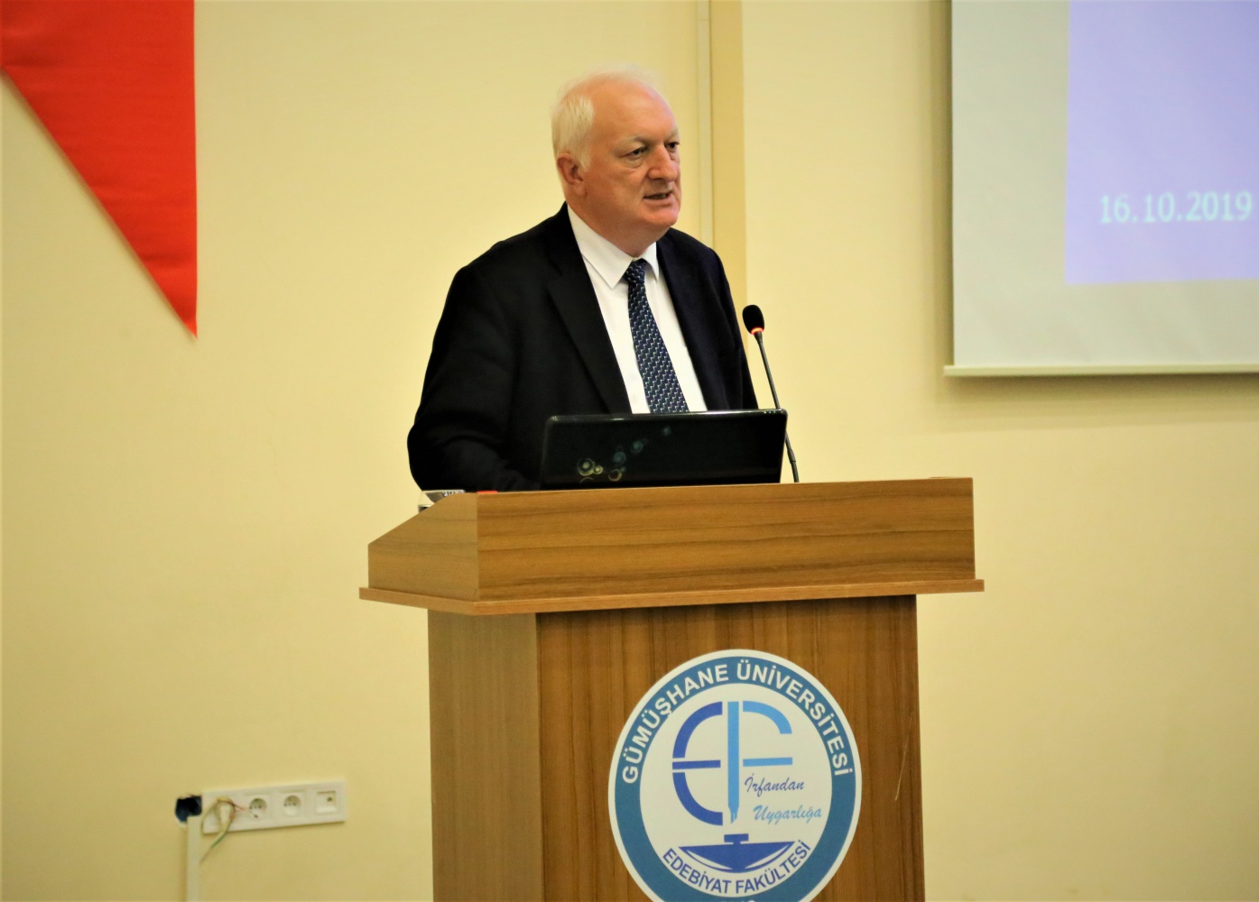 GÜ’de FEDEK bilgilendirme ve akreditasyon toplantısı gerçekleştirildi 4