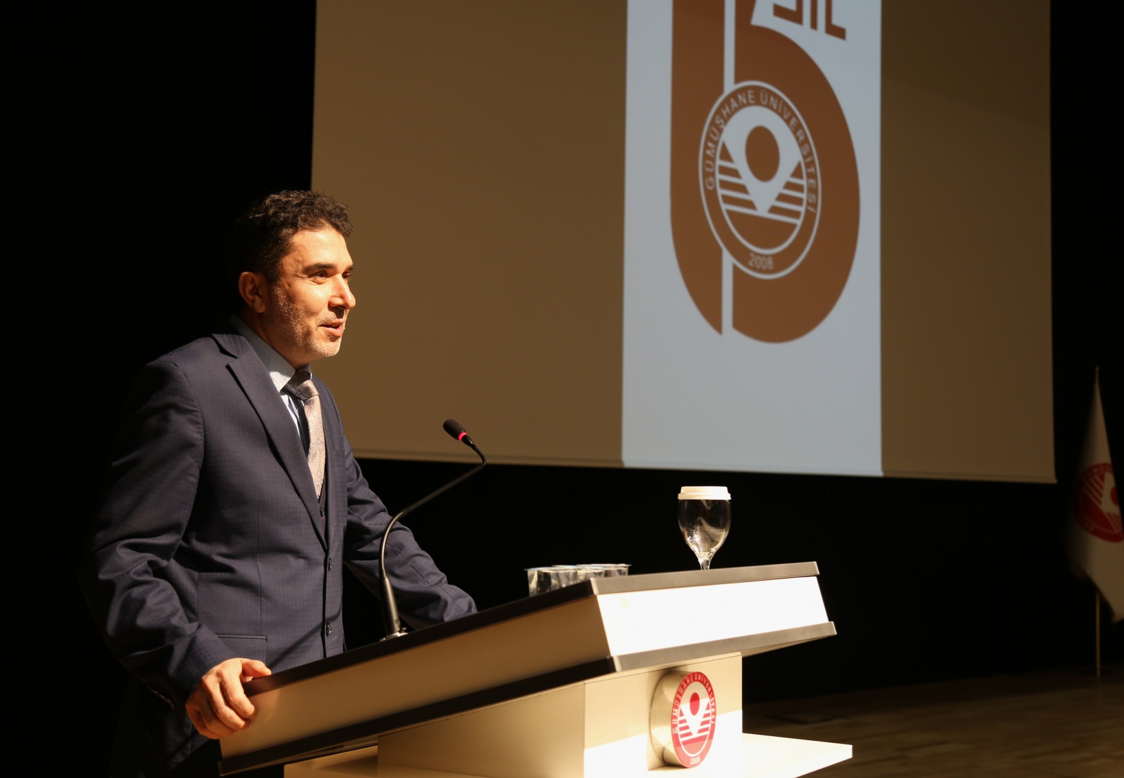 GÜ’de TEKNOFEST bilgilendirme etkinliği yapıldı 2