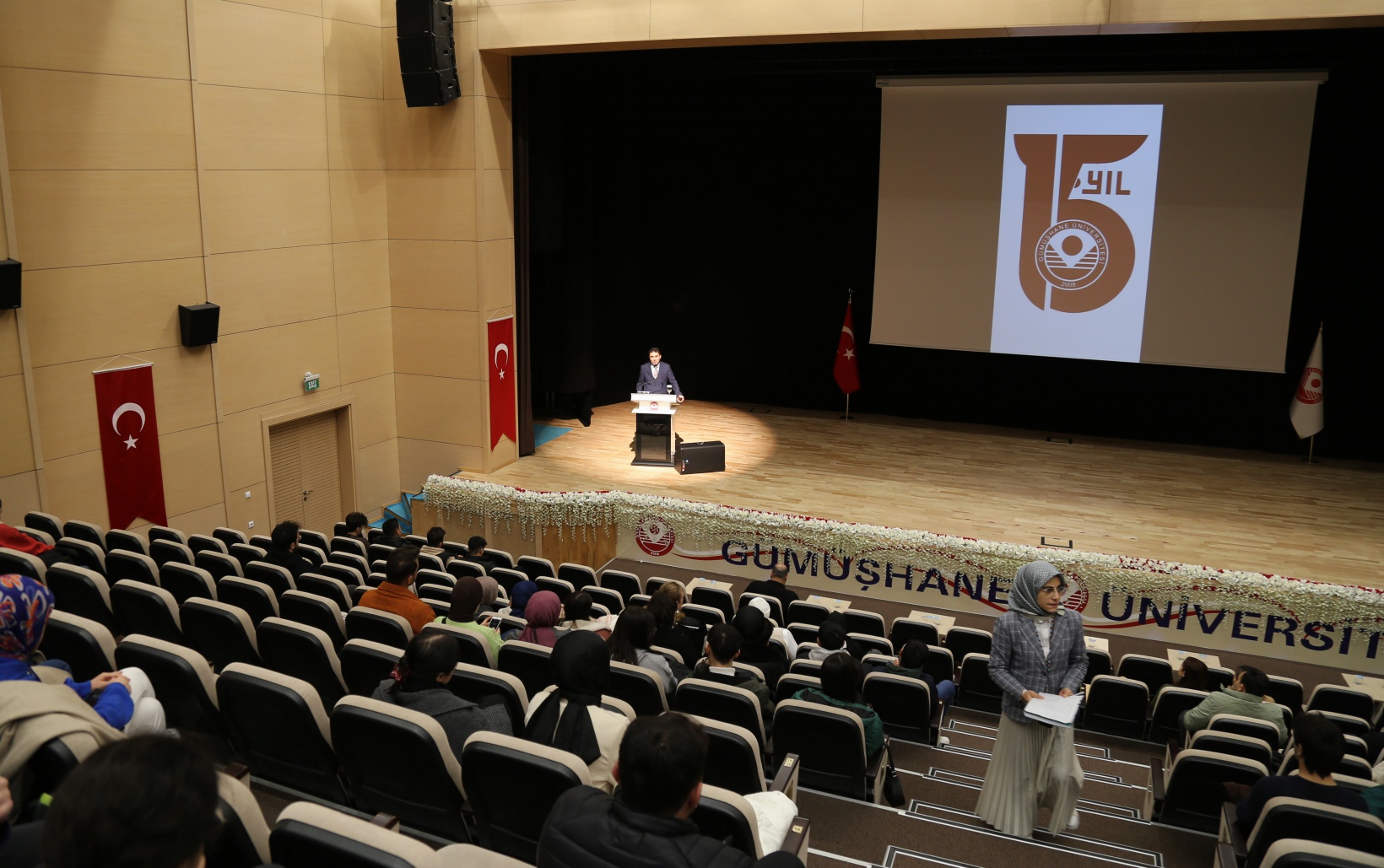 GÜ’de TEKNOFEST bilgilendirme etkinliği yapıldı 3