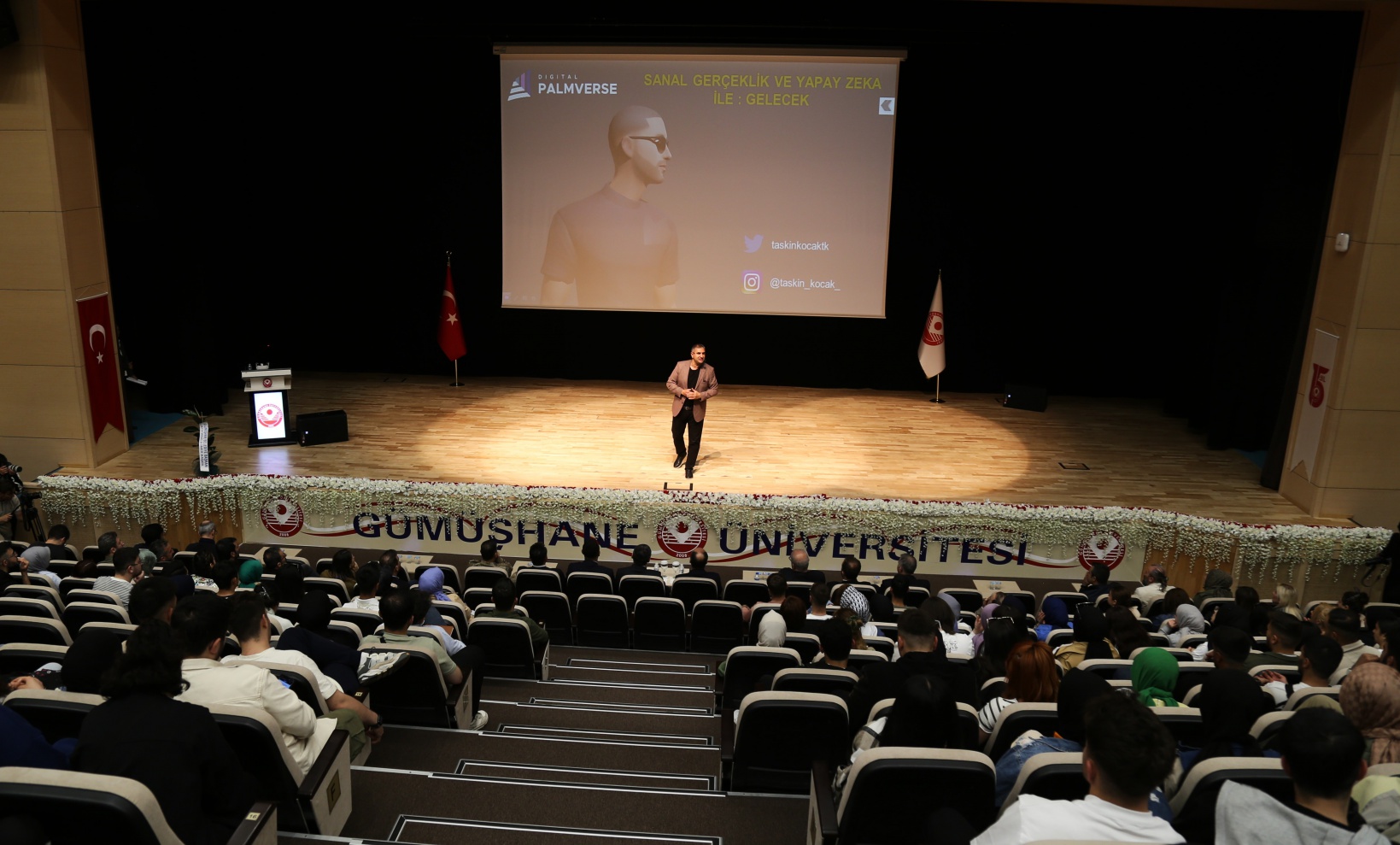 İnsanın “zeki çocuğu” yapay zeka üniversitede anlatıldı 9