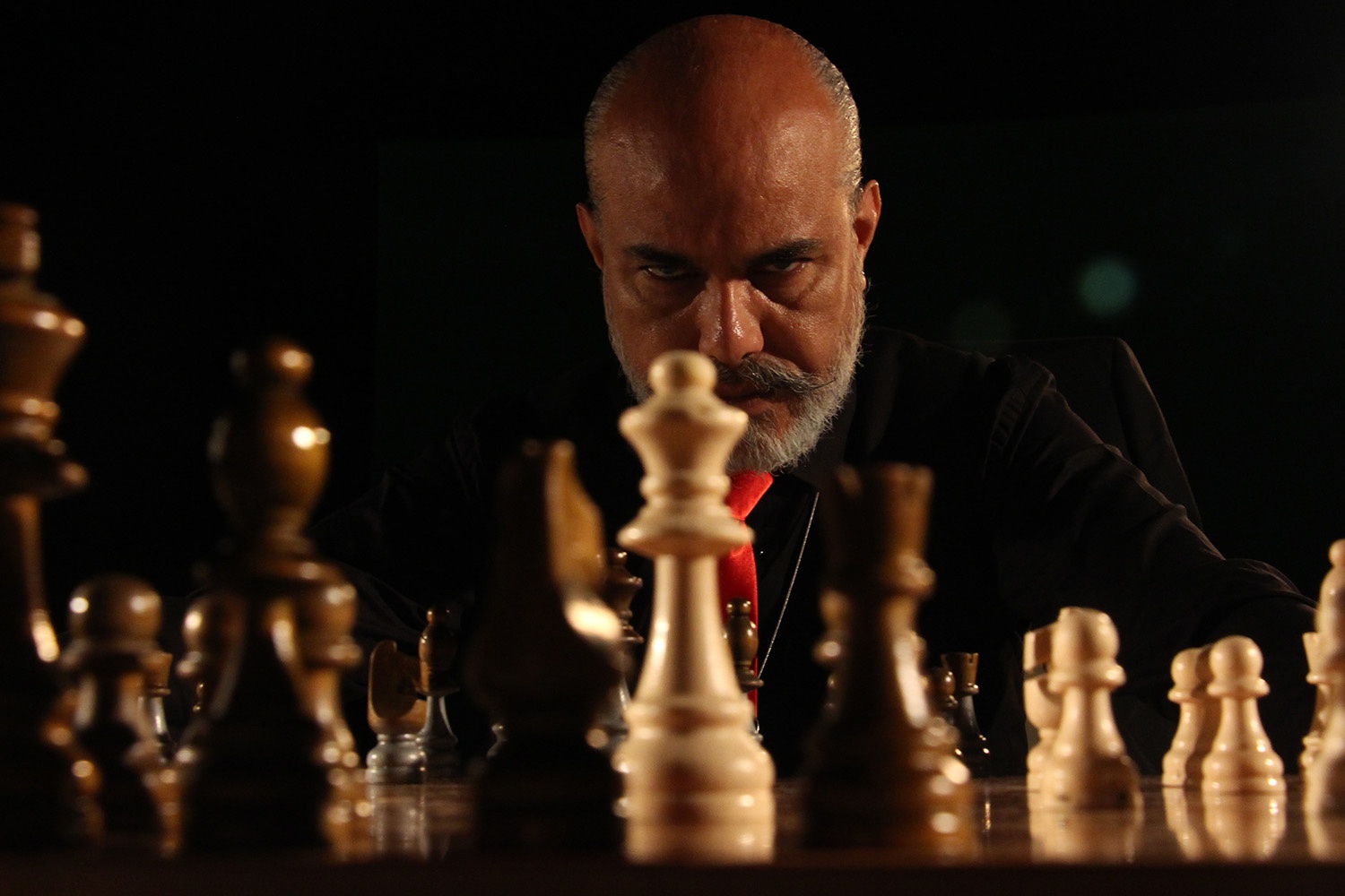 Ünlü Oyuncu Barbaros Levent Seçkin Gümüşhane Üniversitesi İletişim Fakültesi’nde 4