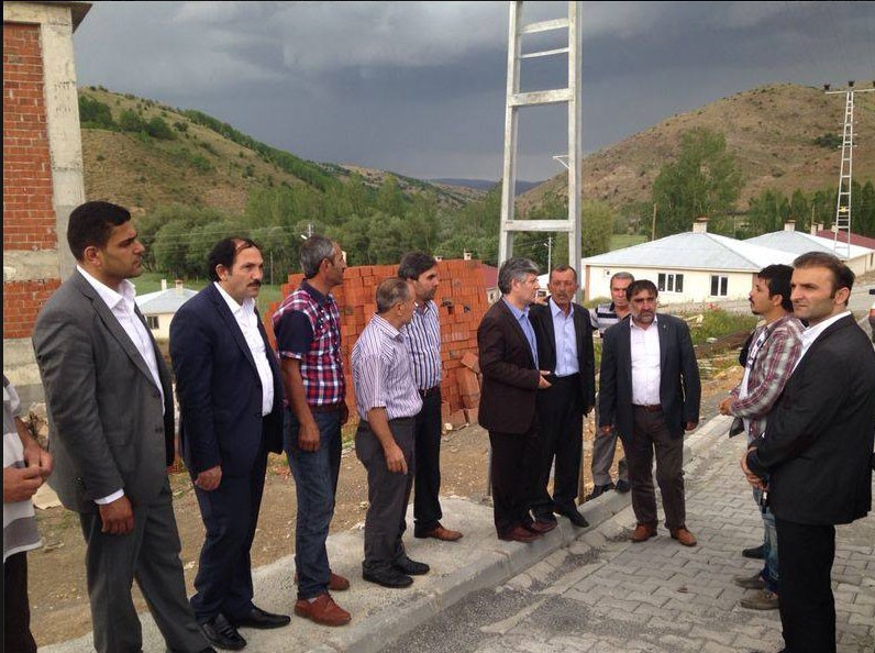 Milletvekili Aydın 27 Yıllık Hasreti Sona Erdirdi 1