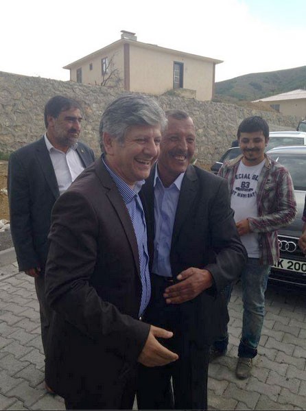 Milletvekili Aydın 27 Yıllık Hasreti Sona Erdirdi 3