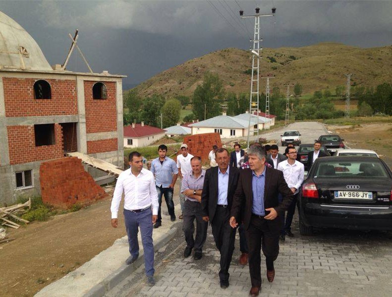 Milletvekili Aydın 27 Yıllık Hasreti Sona Erdirdi 4