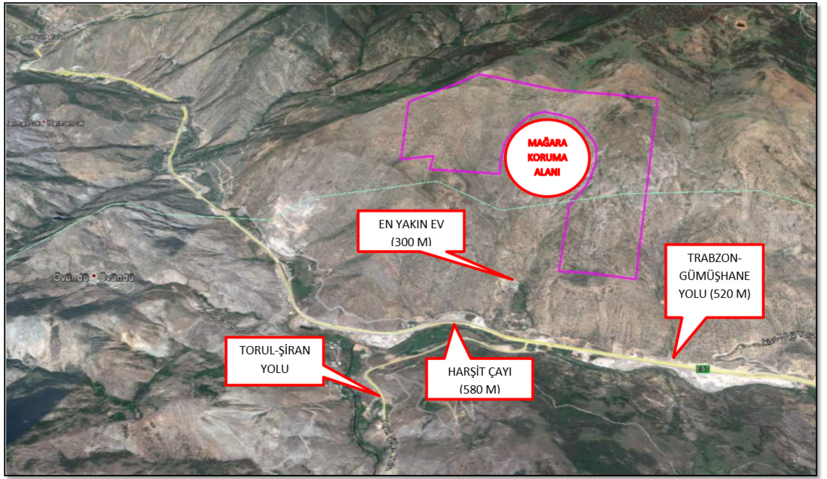 ‘Karaca ve İkisu mağaraları yok olacak’ 5