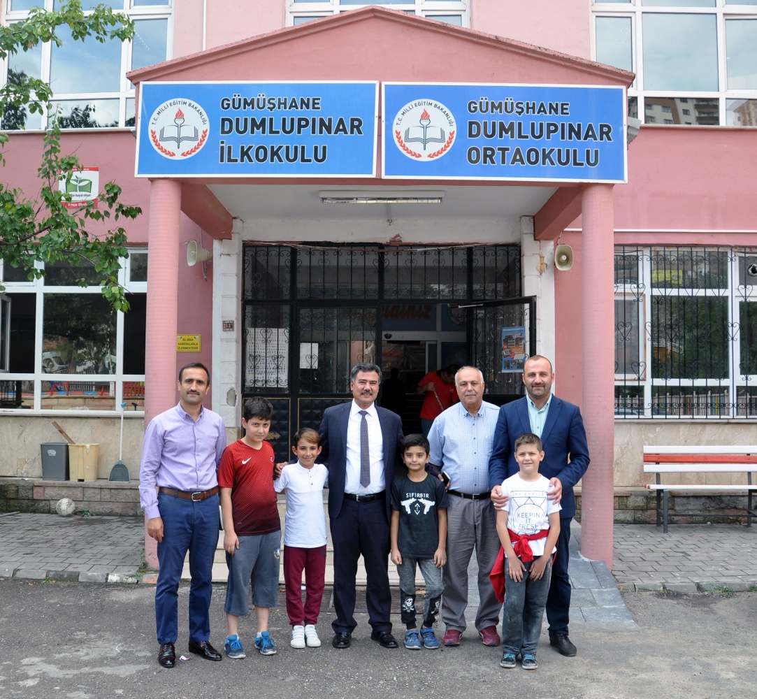 Öğrencilere uyum eğitimi başladı 4