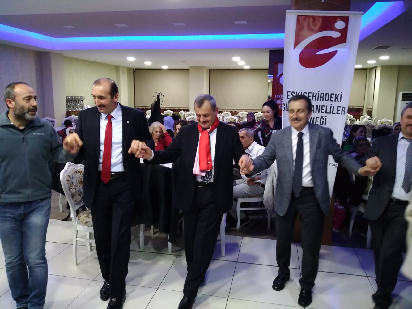 Gümüşhane’nin kurtuluşunu Eskişehir’de kutladılar 8