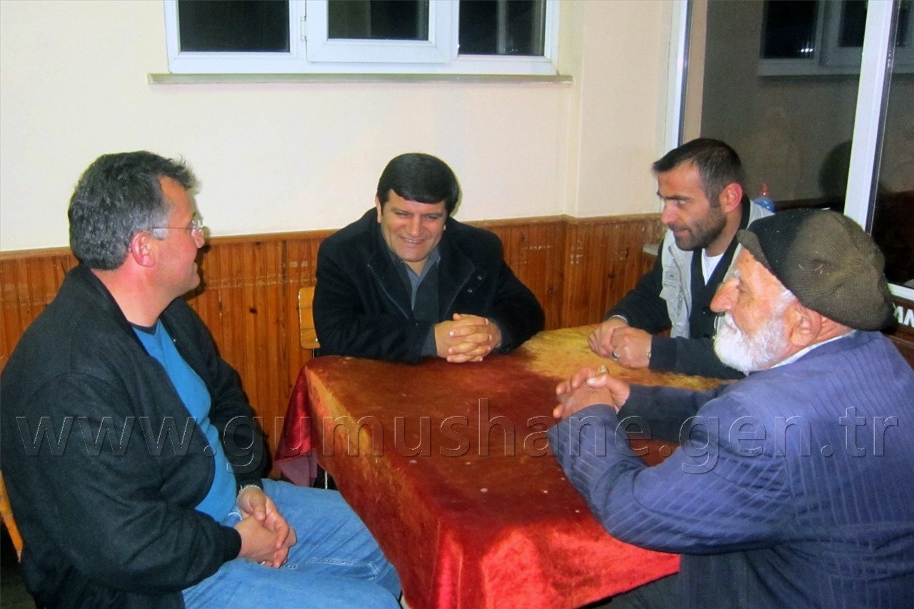 Vali Mayda Yağmurdere'de 1