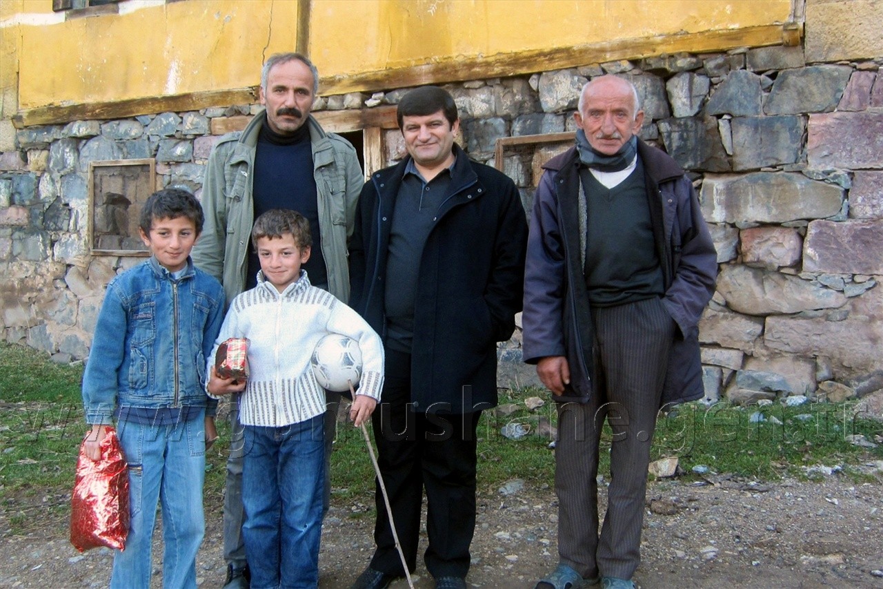 Vali Mayda Yağmurdere'de 3