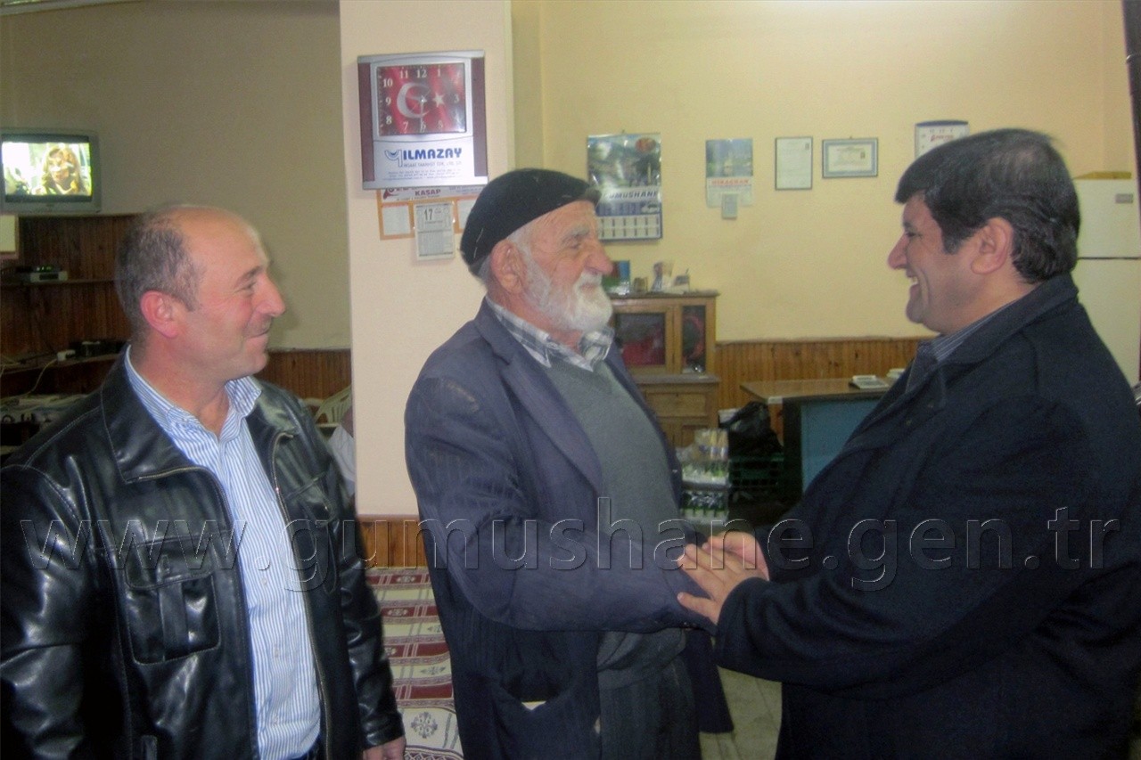 Vali Mayda Yağmurdere'de 4