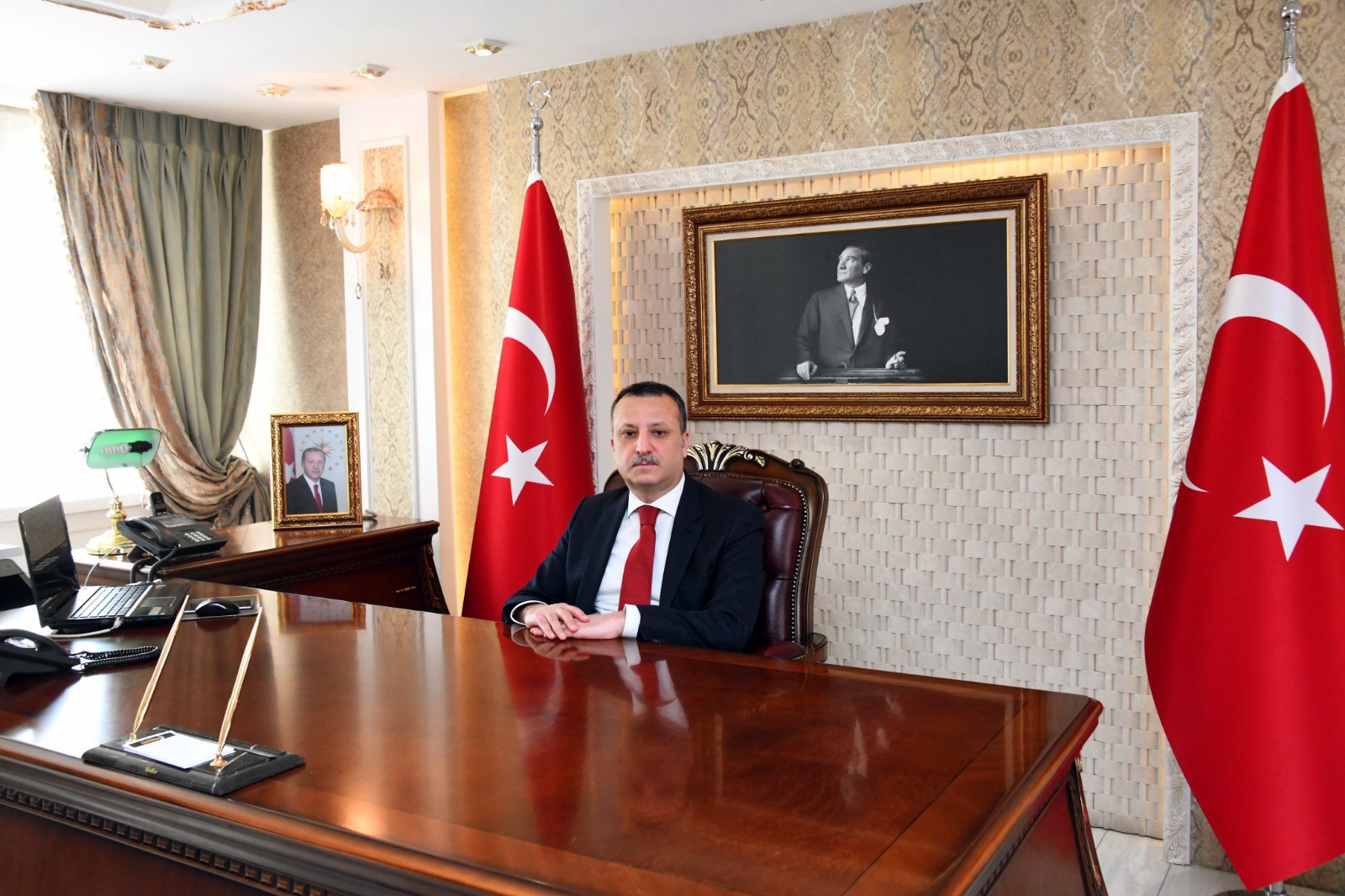 İlk madencilik öğrencisi seneye 2