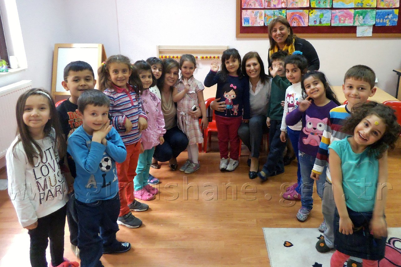 Vali Miniklere Masal Anlattı 3