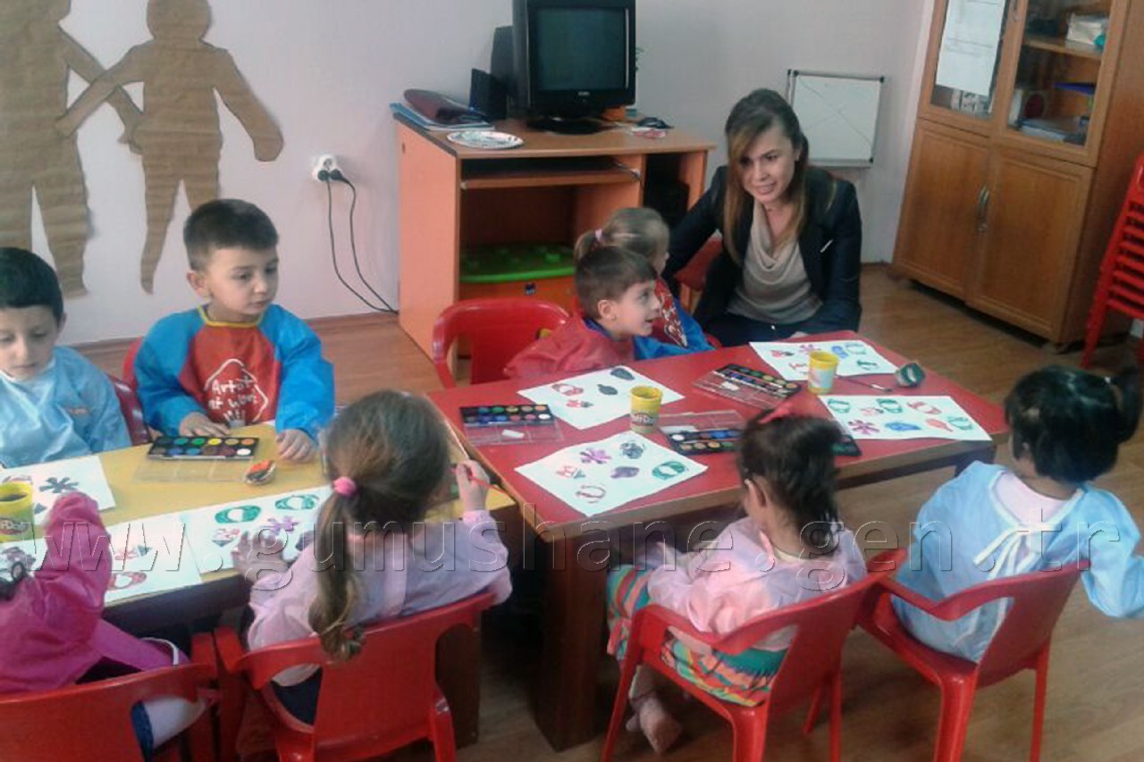 Vali Miniklere Masal Anlattı 5