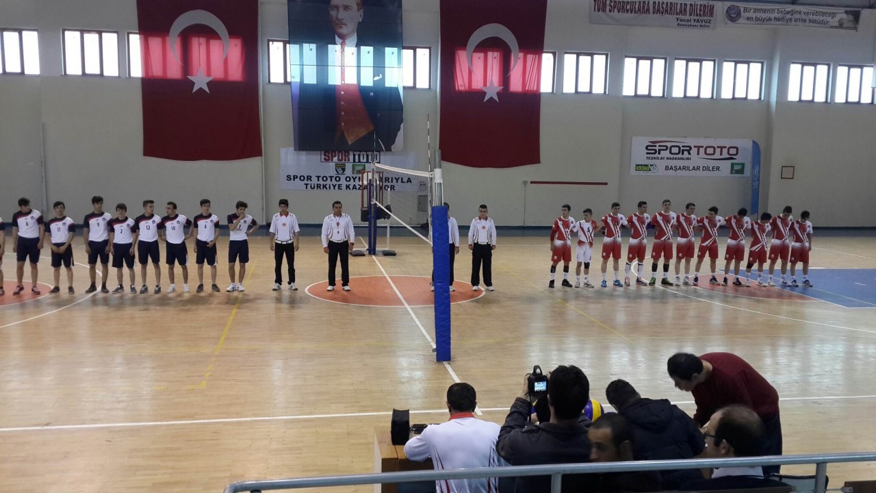 Gümüşhane’de sportif müsabakalar 4