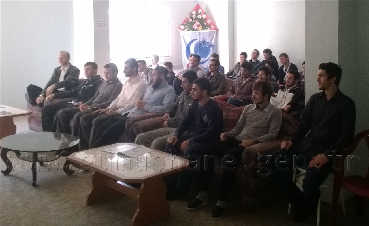 AGD Üniversite Komisyonuna Eğitim 1