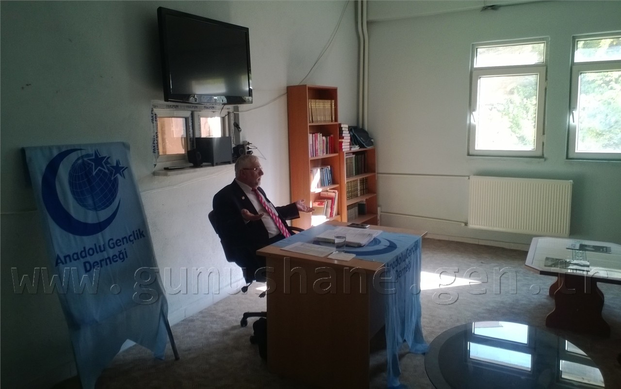 AGD Üniversite Komisyonuna Eğitim 2