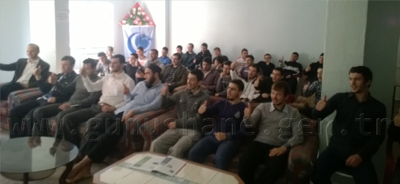 AGD Üniversite Komisyonuna Eğitim 3