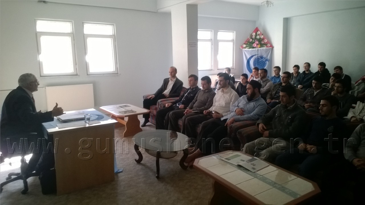 AGD Üniversite Komisyonuna Eğitim 4