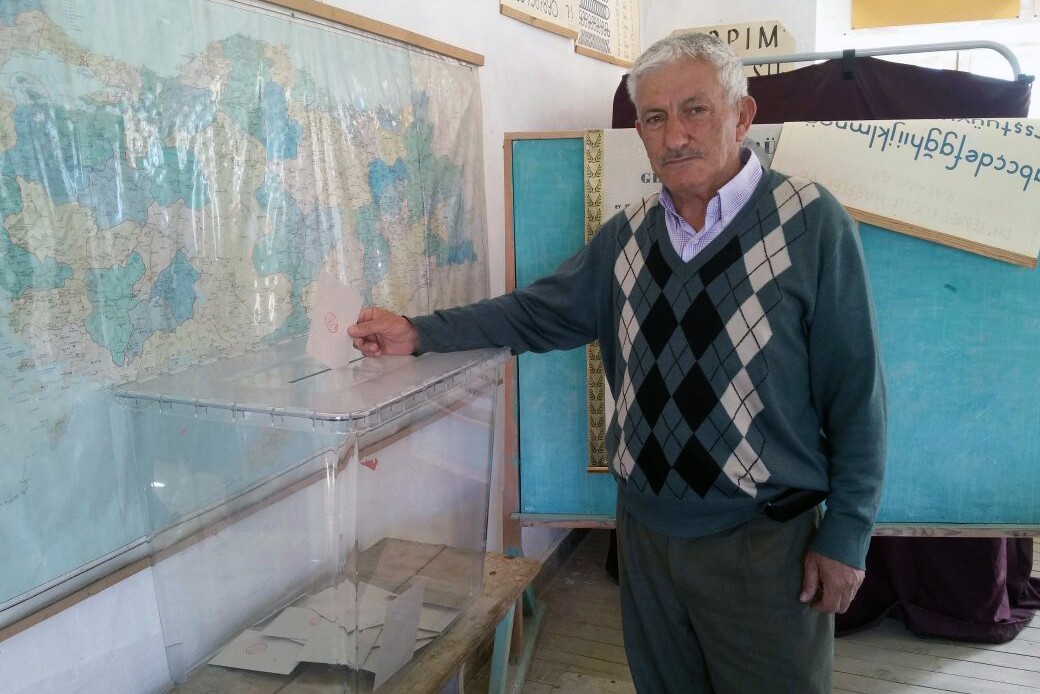 Torul'da 10 köy ‘Evet’ dedi 4