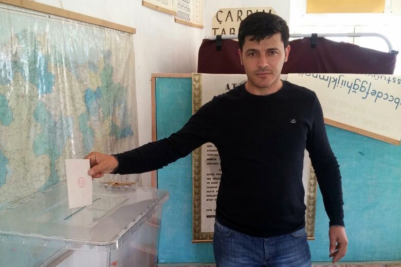 Torul'da 10 köy ‘Evet’ dedi 3