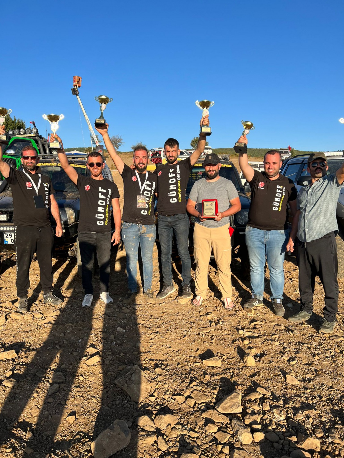 Kupa sayısını 45’e yükselttiler 7