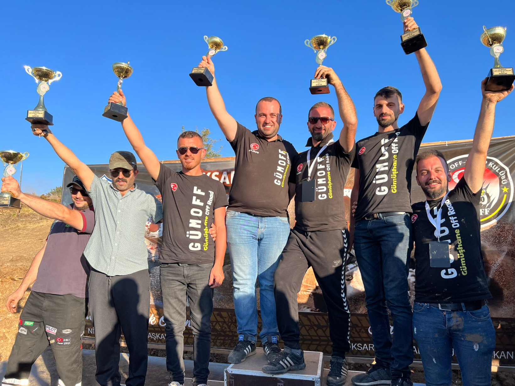 Kupa sayısını 45’e yükselttiler 5