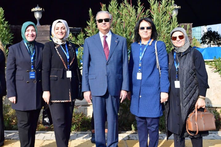 Gümüşhane’nin seçilmiş kadınları GAP turunda 7