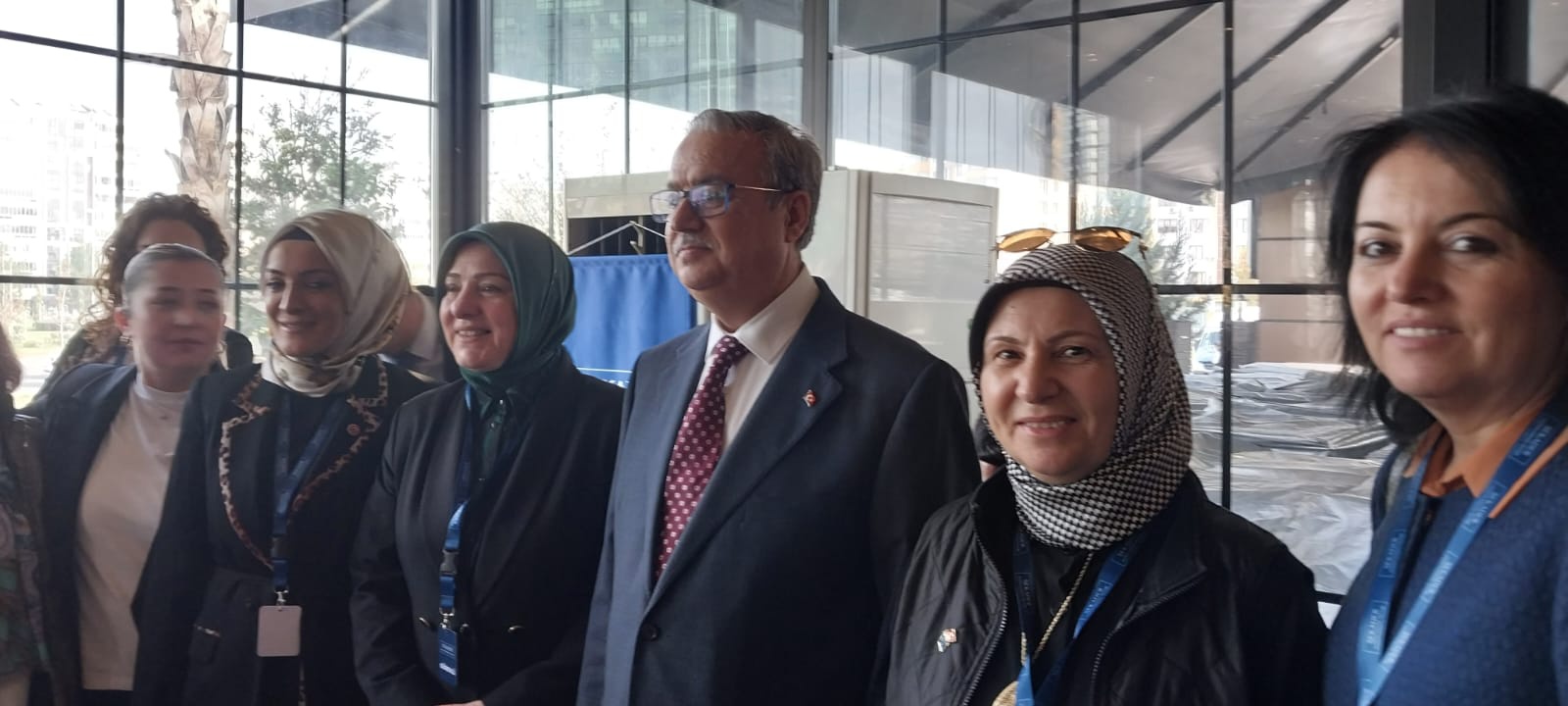 Gümüşhane’nin seçilmiş kadınları GAP turunda 2