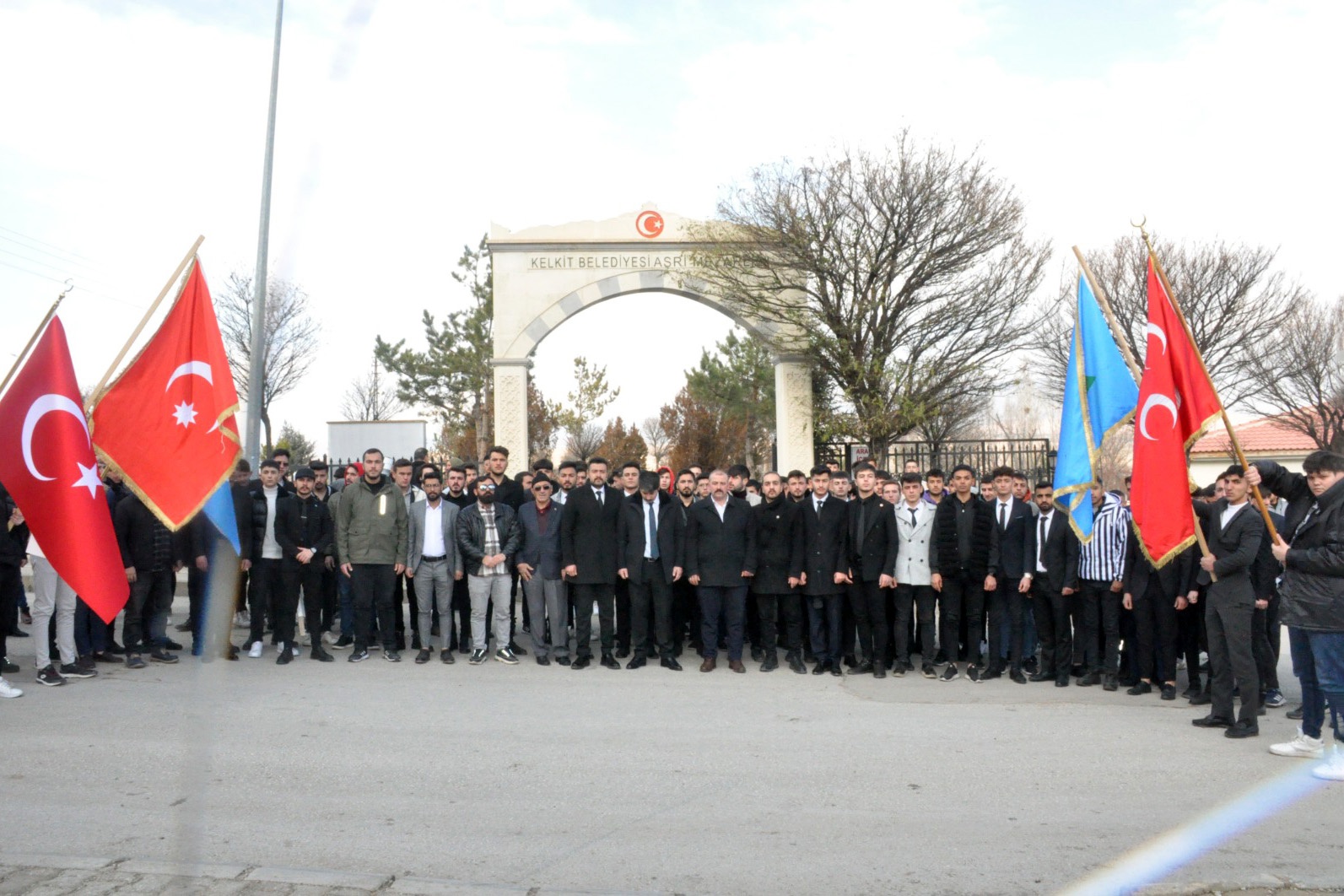 Tokdemir dualarla anıldı 3