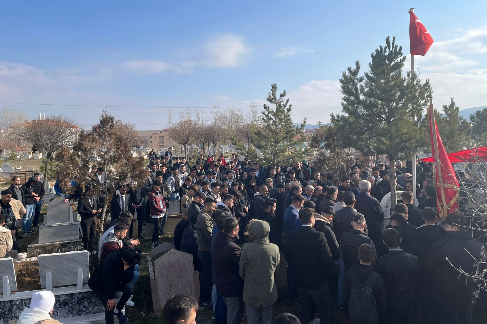 Tokdemir dualarla anıldı 7