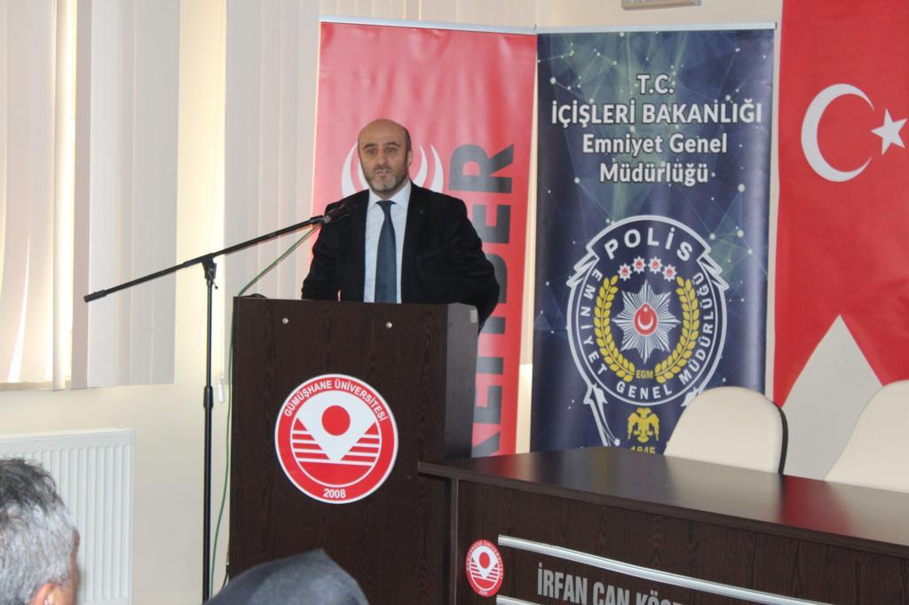 Köse’de gençlere Siber Güvenlik, Narkorehber ve Narkogençlik anlatıldı 5