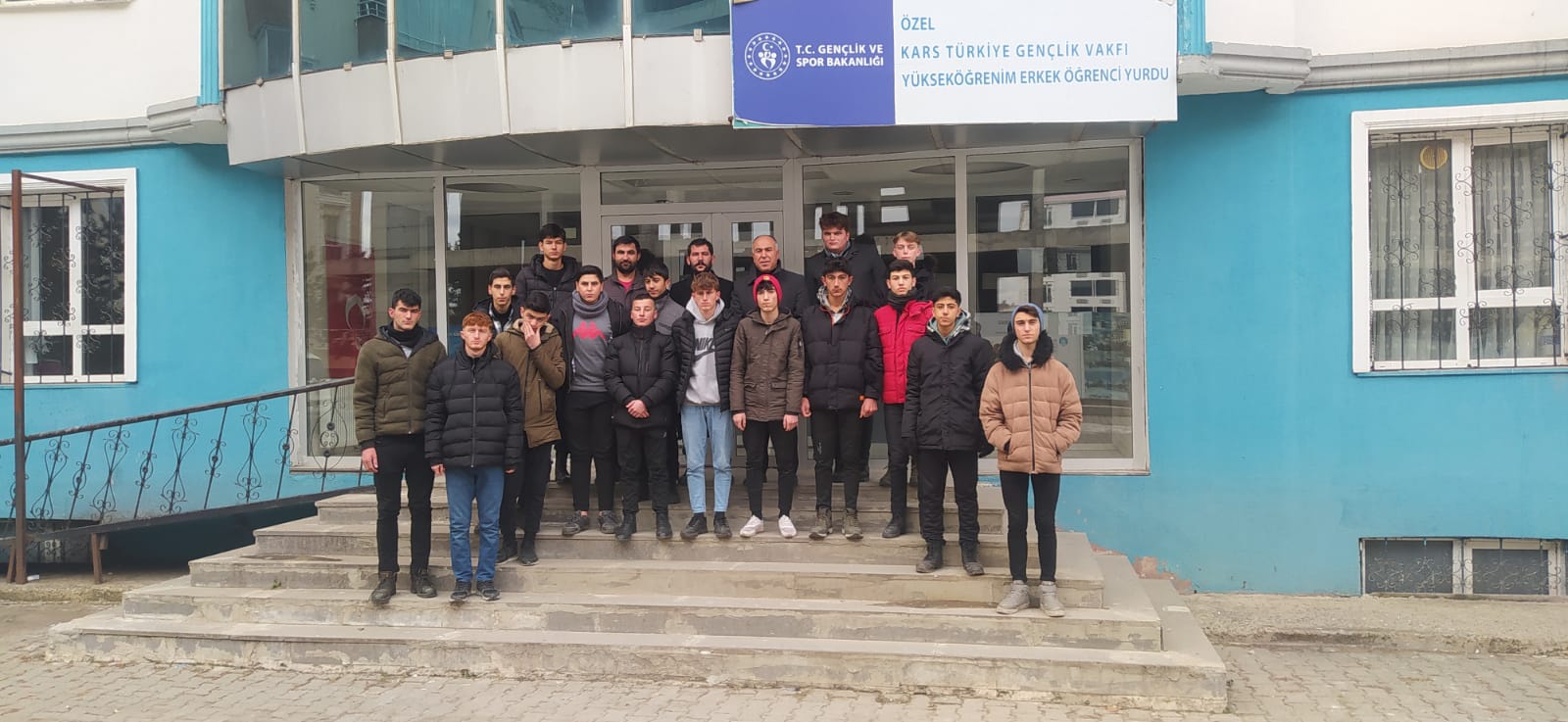 Gümüşhane gençliği bu yıl da şühedayı unutmadı 3