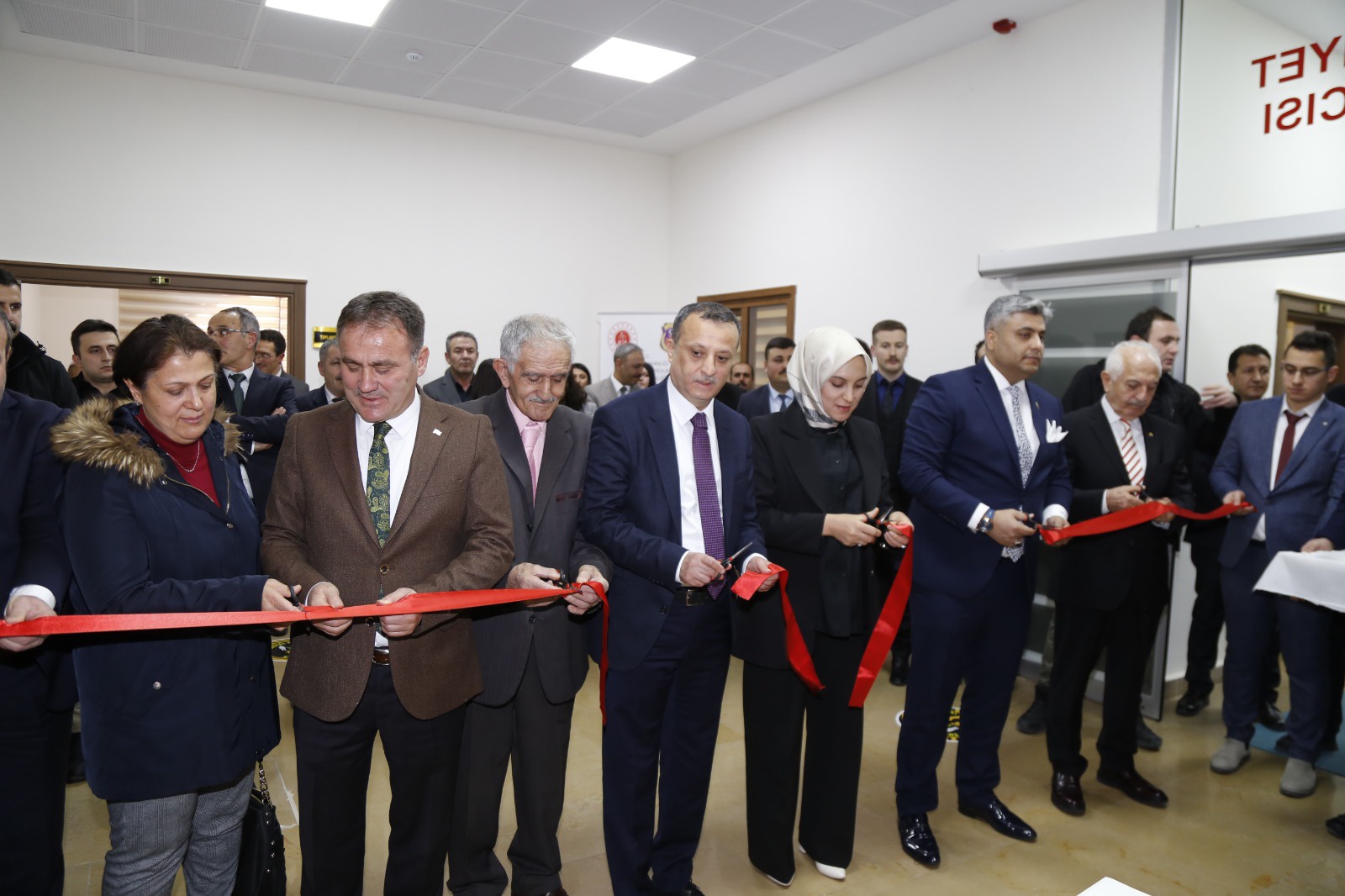 Gümüşhane’de hükümlüler için kitap bağış kampanyası başlatıldı 3