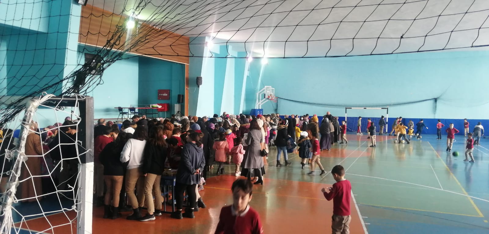 Yunus Emre’ye bir doğum günü hediyesi de Dumlupınar’dan 10