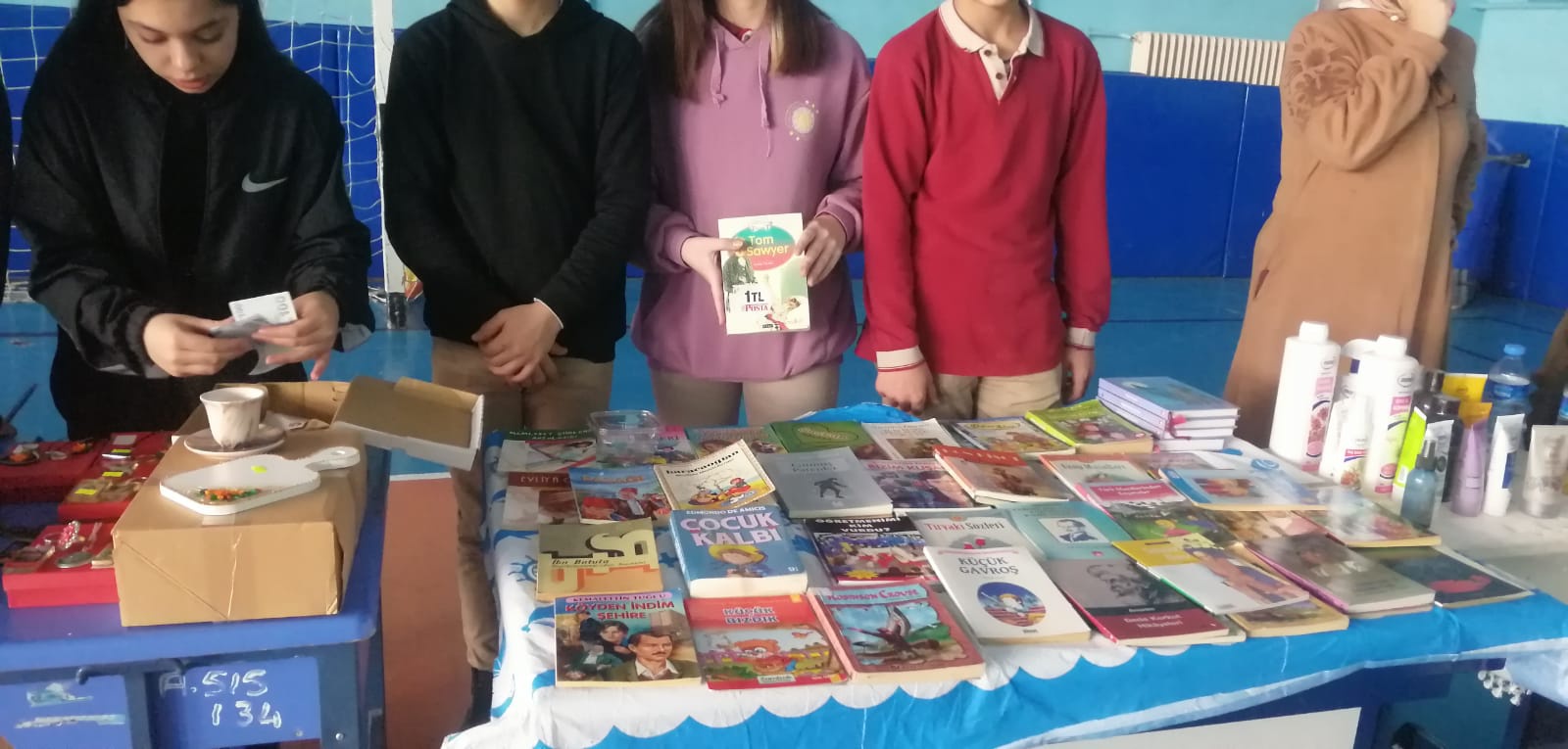 Yunus Emre’ye bir doğum günü hediyesi de Dumlupınar’dan 6