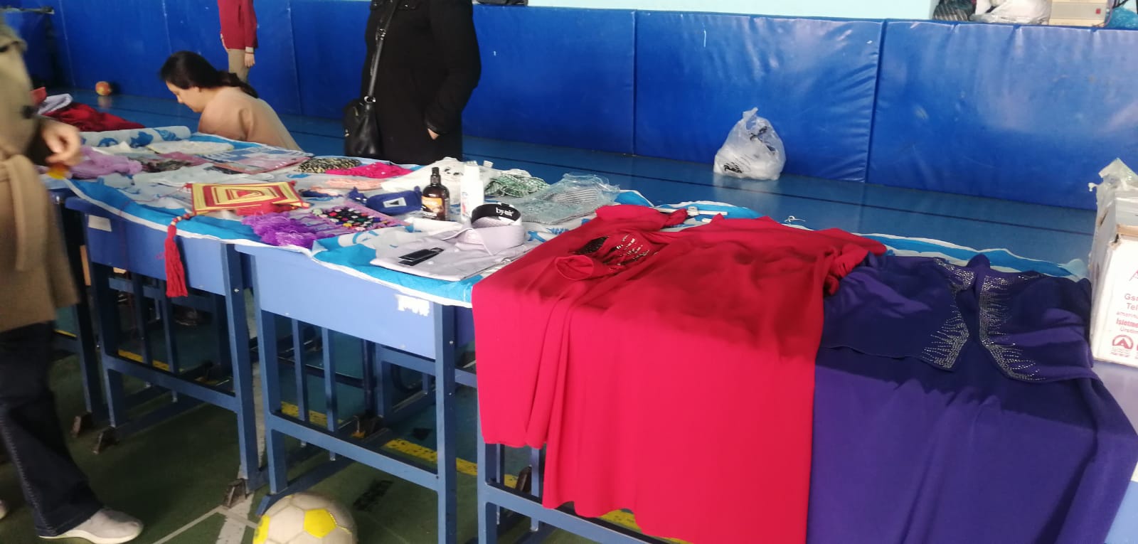 Yunus Emre’ye bir doğum günü hediyesi de Dumlupınar’dan 4