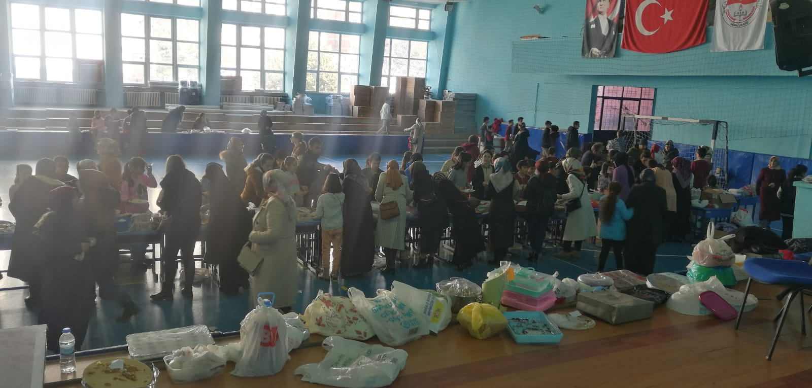 Yunus Emre’ye bir doğum günü hediyesi de Dumlupınar’dan 1