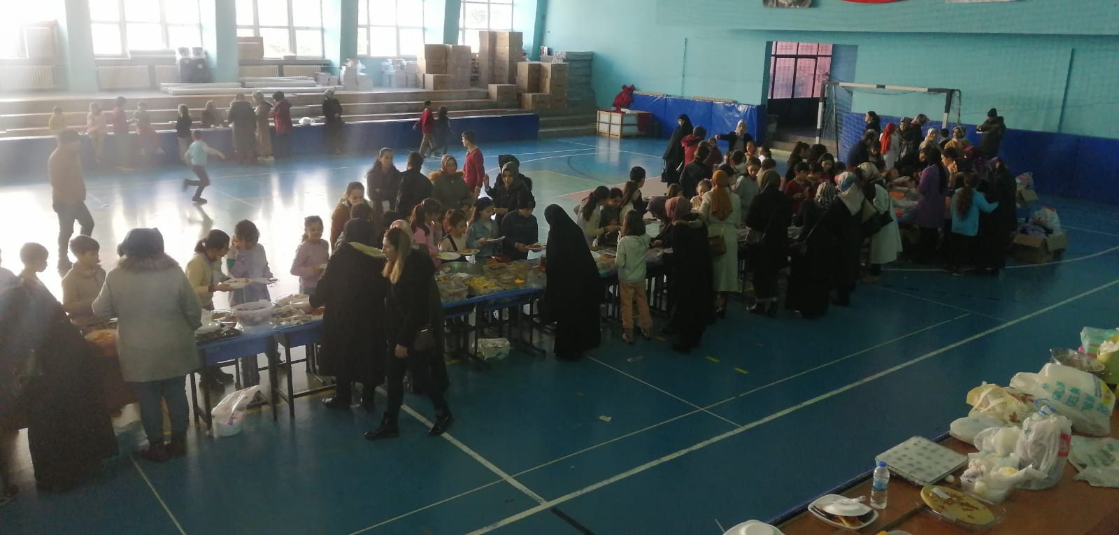 Yunus Emre’ye bir doğum günü hediyesi de Dumlupınar’dan 5