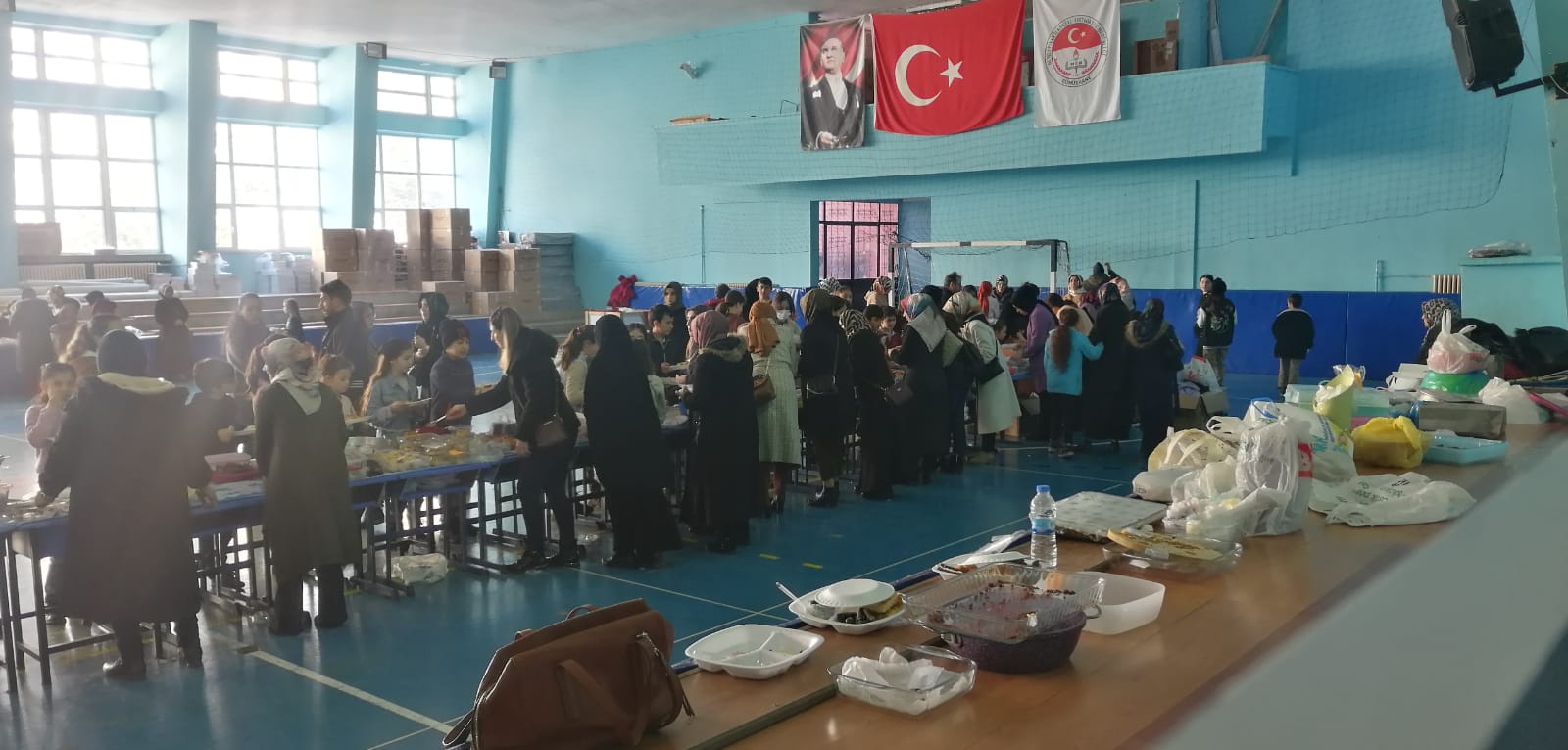 Yunus Emre’ye bir doğum günü hediyesi de Dumlupınar’dan 3