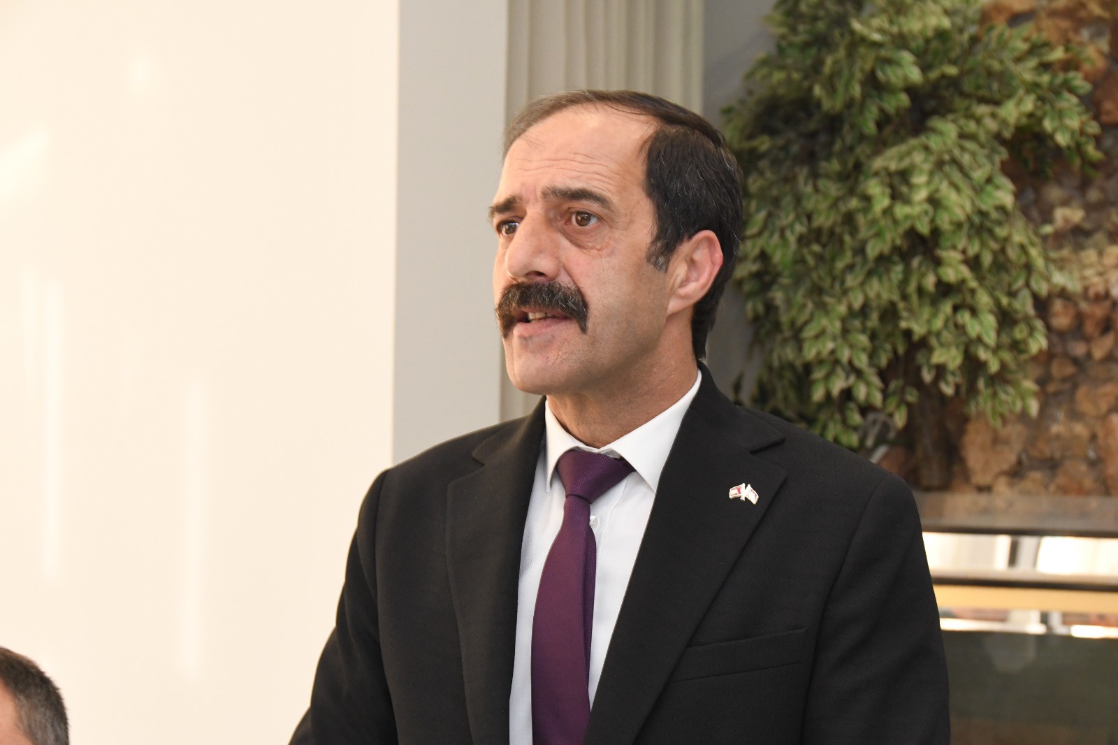 MHP’li Taşdoğan: 6’lı masa teröre teslimiyet vadediyor  1