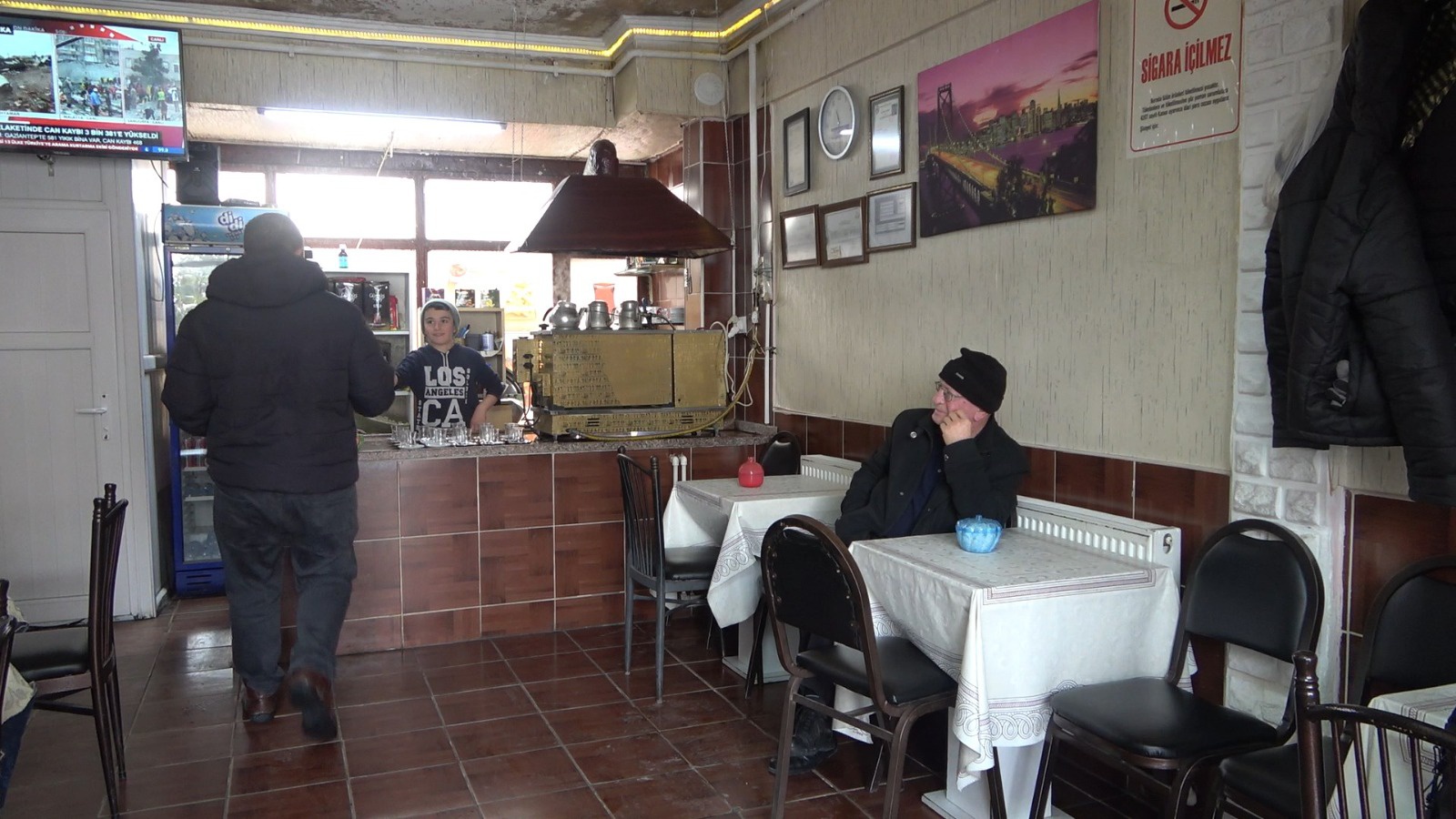 Gümüşhaneli esnaf 2 haftalık gelirini deprem bölgesine bağışlayacak 3