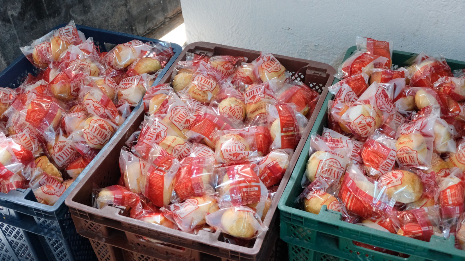 Gümüşhane’den 25 bin ekmek depremzedeler için yola çıktı 2