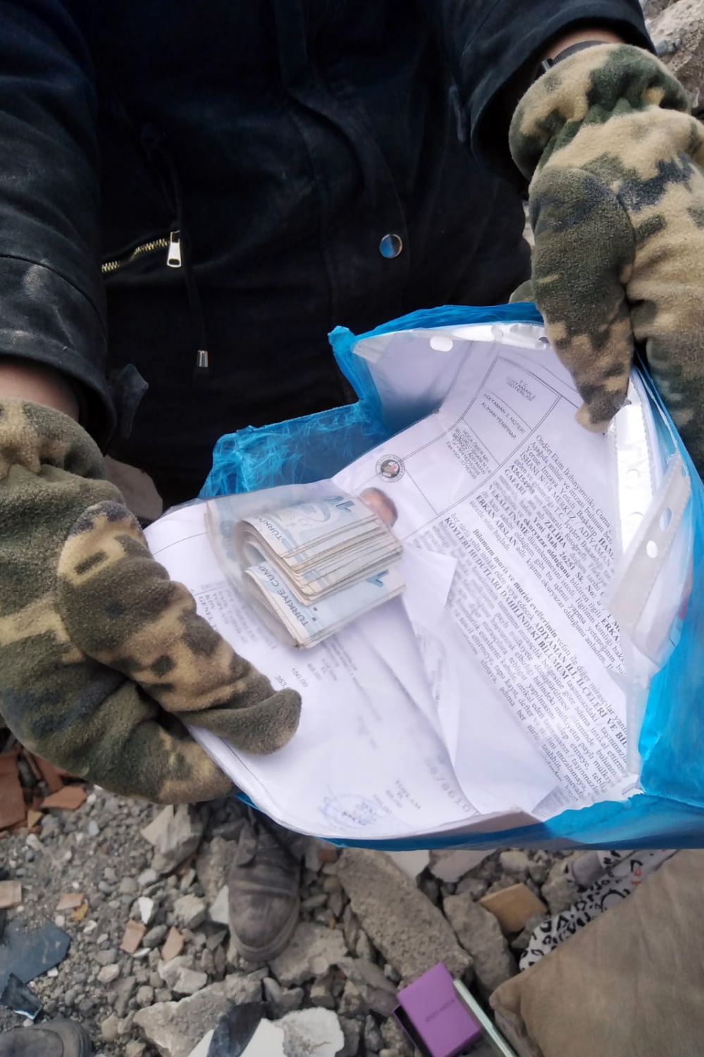 İl Özel İdaresi ilk günden beri deprem bölgesinde 3