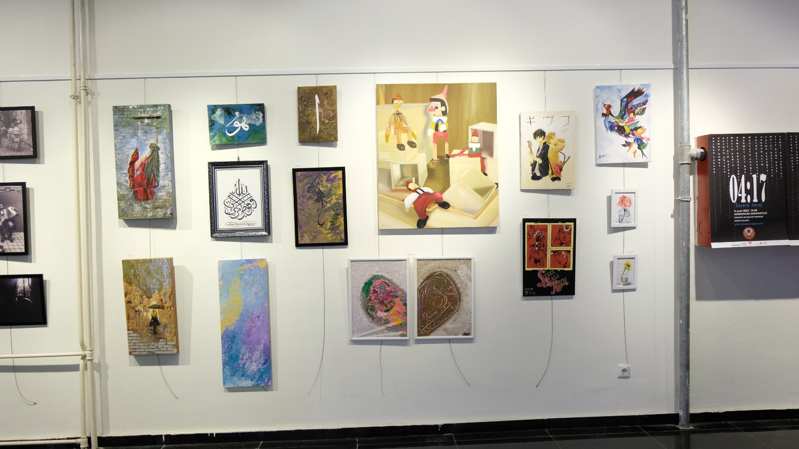 “04.17” sergisi açıldı 9